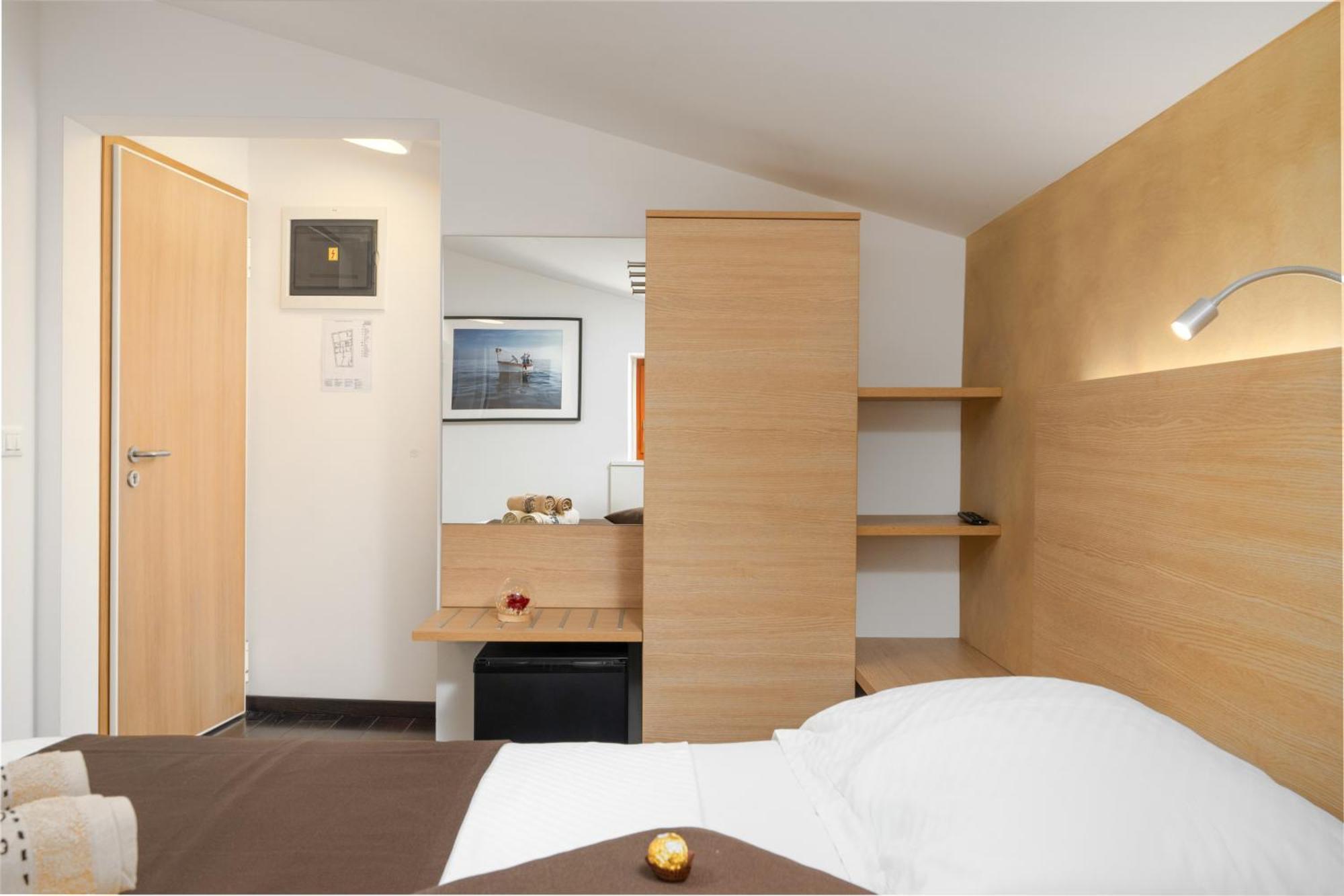 Hotel Boutique Wrungel Vrsar Exteriér fotografie