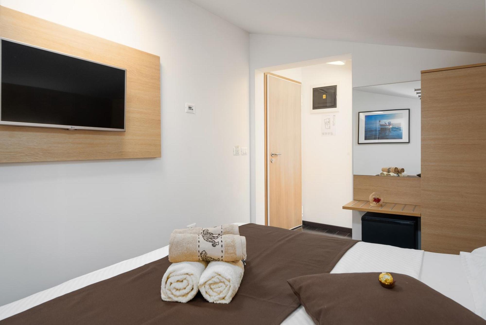 Hotel Boutique Wrungel Vrsar Exteriér fotografie