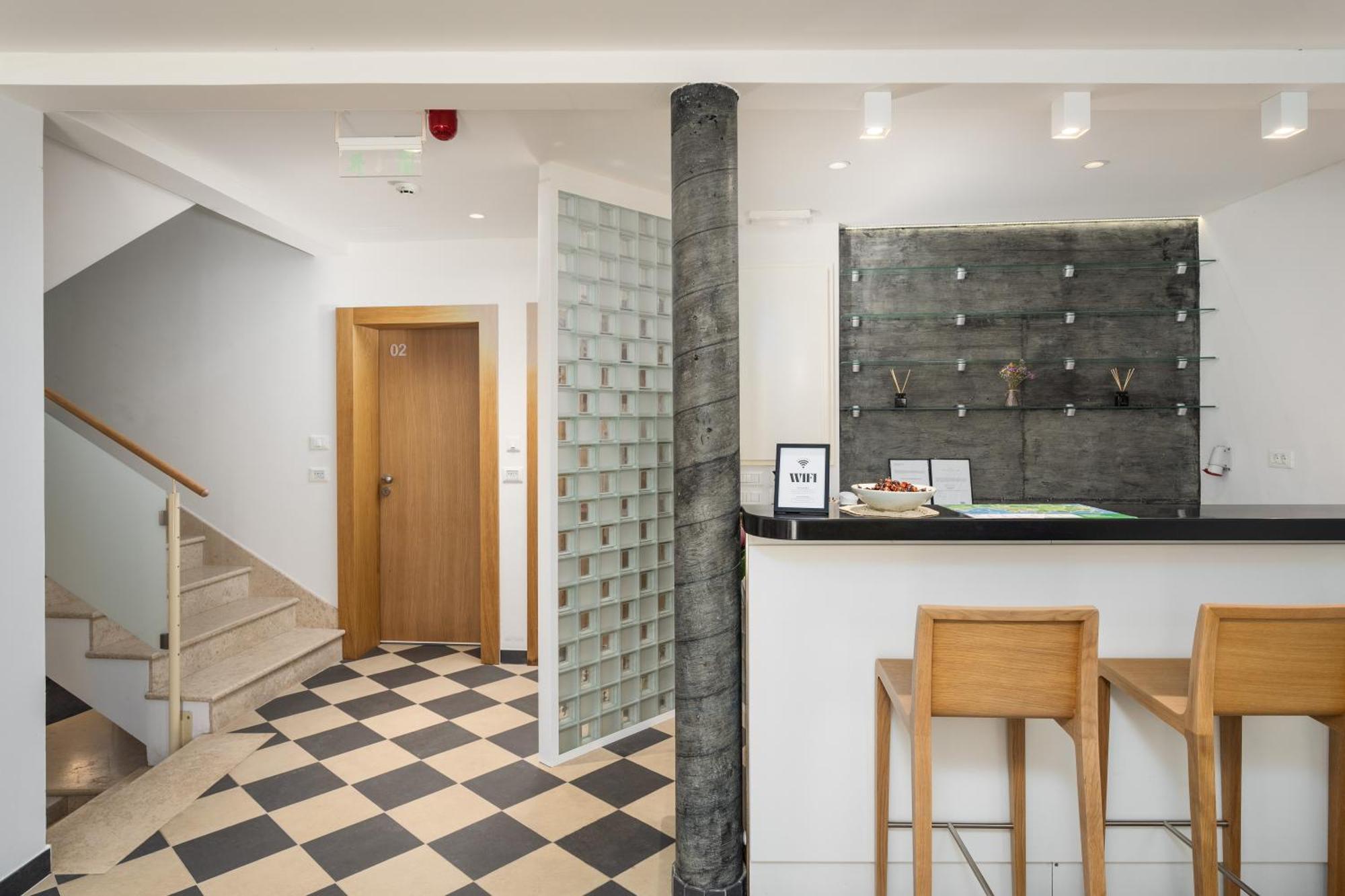 Hotel Boutique Wrungel Vrsar Exteriér fotografie