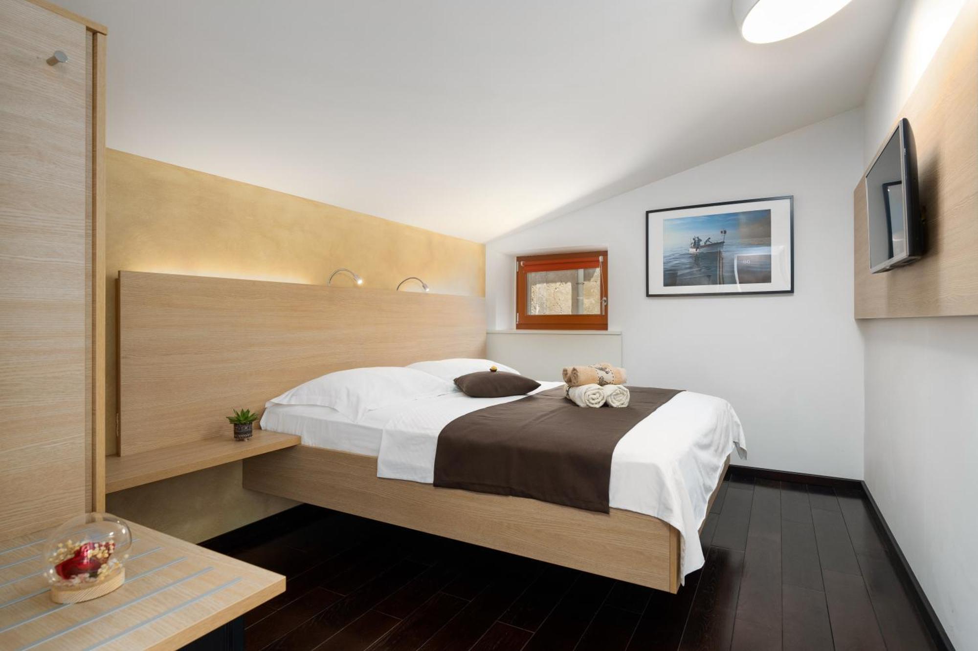 Hotel Boutique Wrungel Vrsar Exteriér fotografie