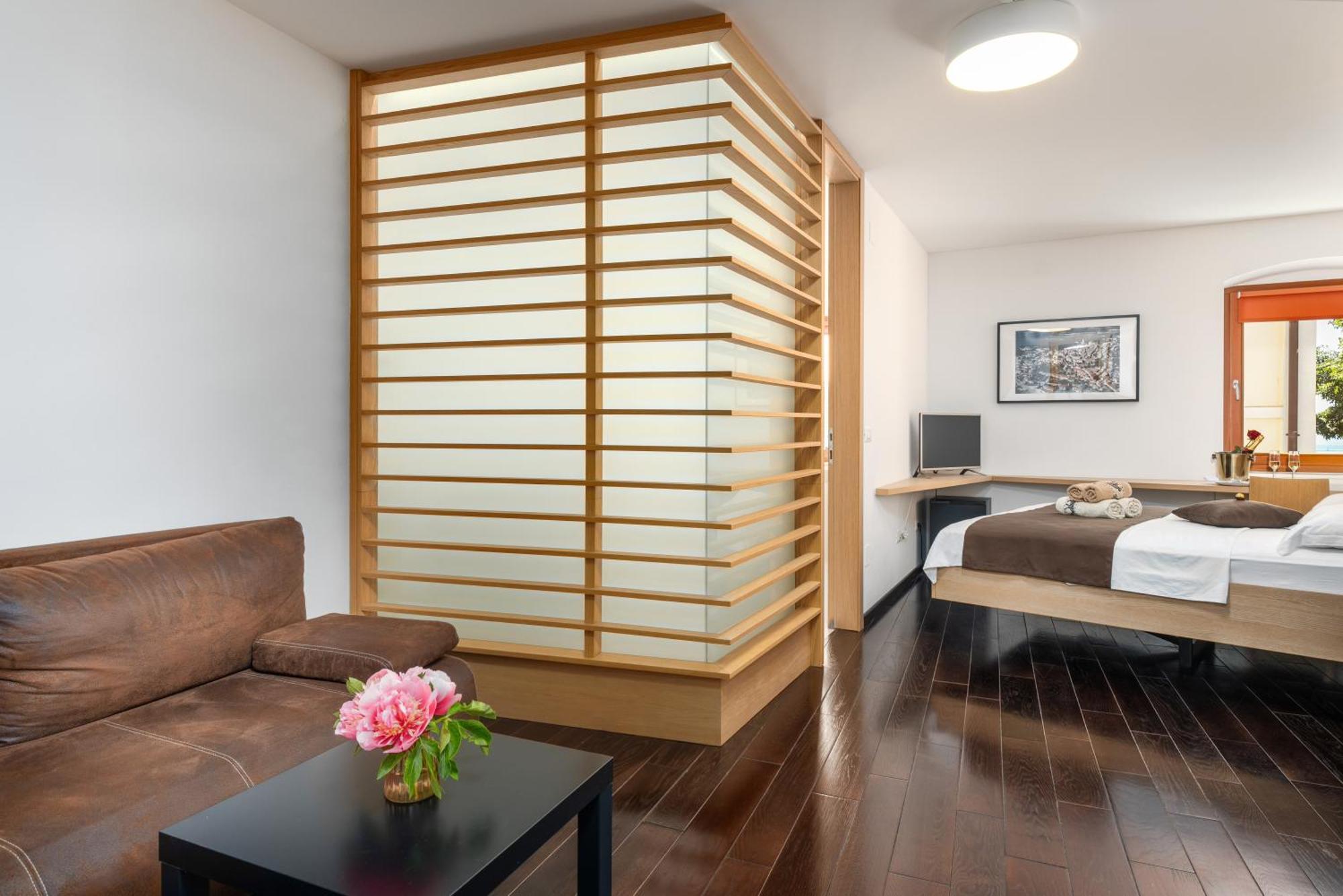 Hotel Boutique Wrungel Vrsar Exteriér fotografie