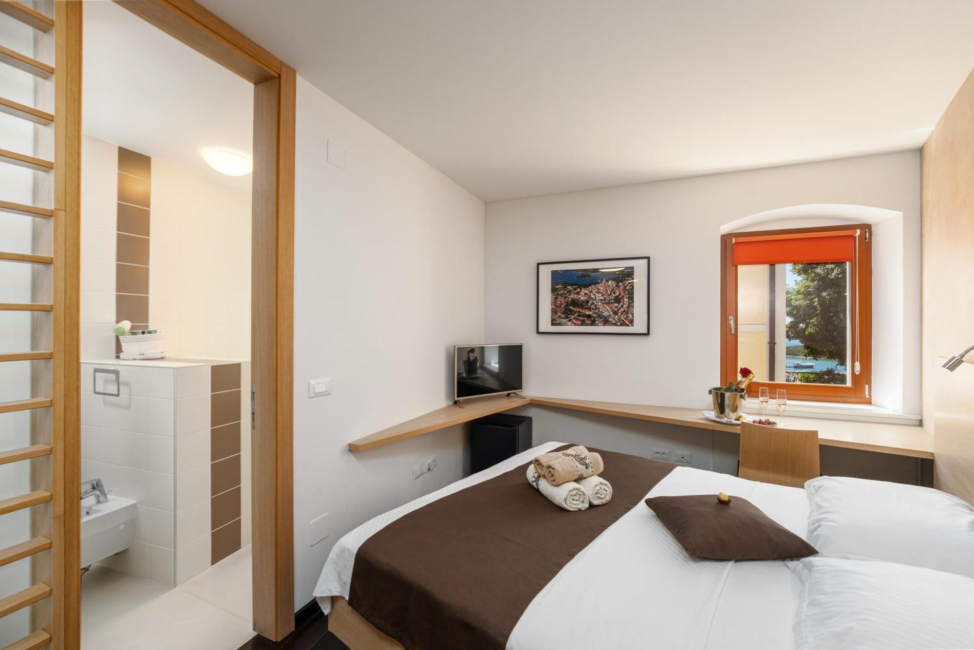 Hotel Boutique Wrungel Vrsar Exteriér fotografie
