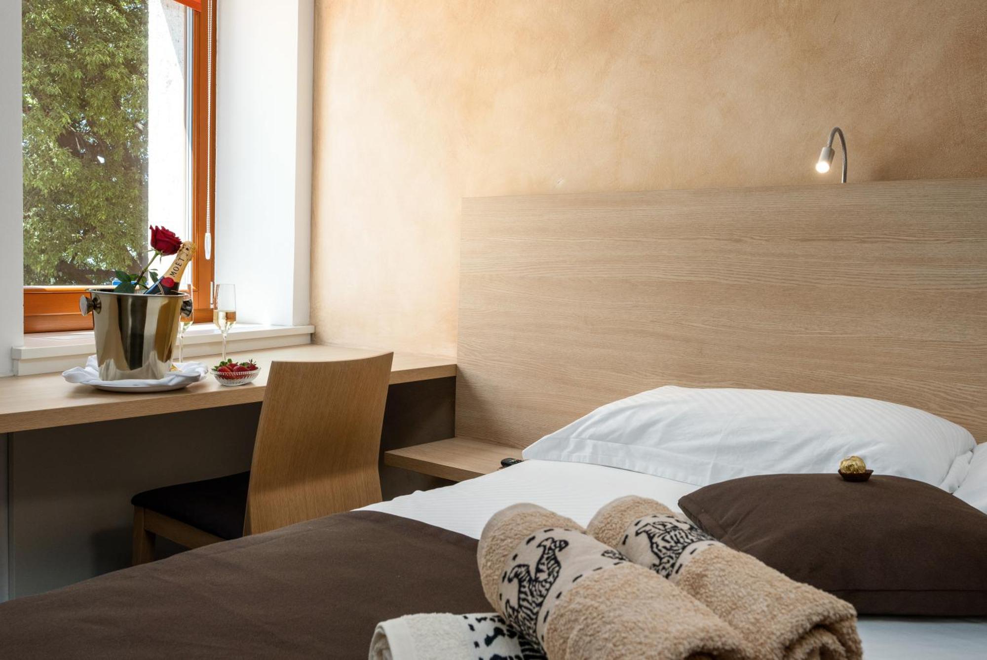 Hotel Boutique Wrungel Vrsar Exteriér fotografie