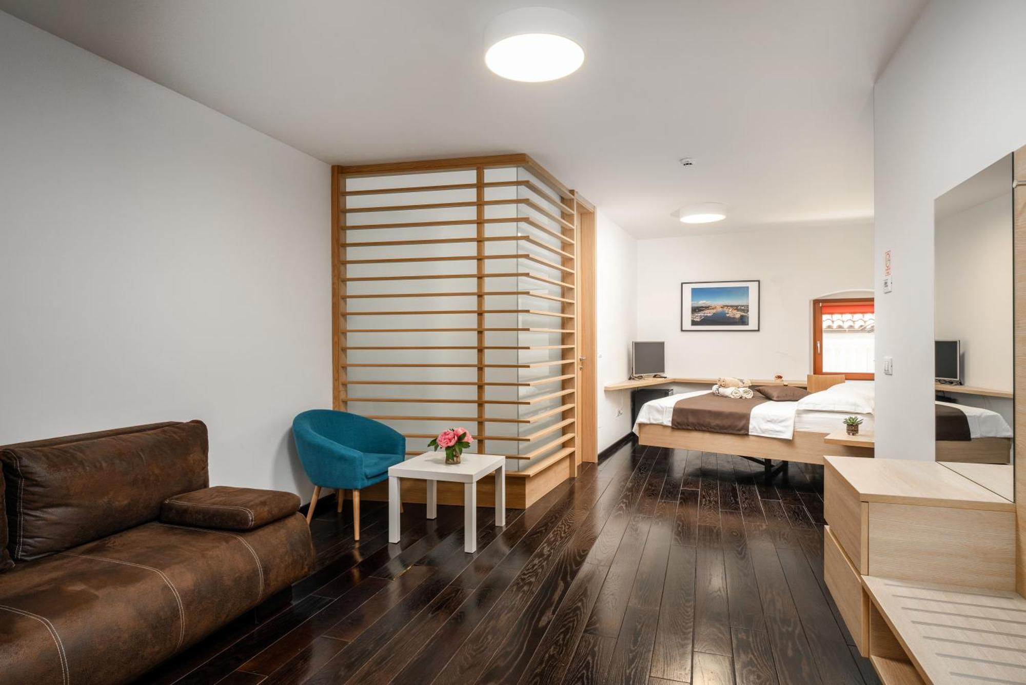 Hotel Boutique Wrungel Vrsar Exteriér fotografie