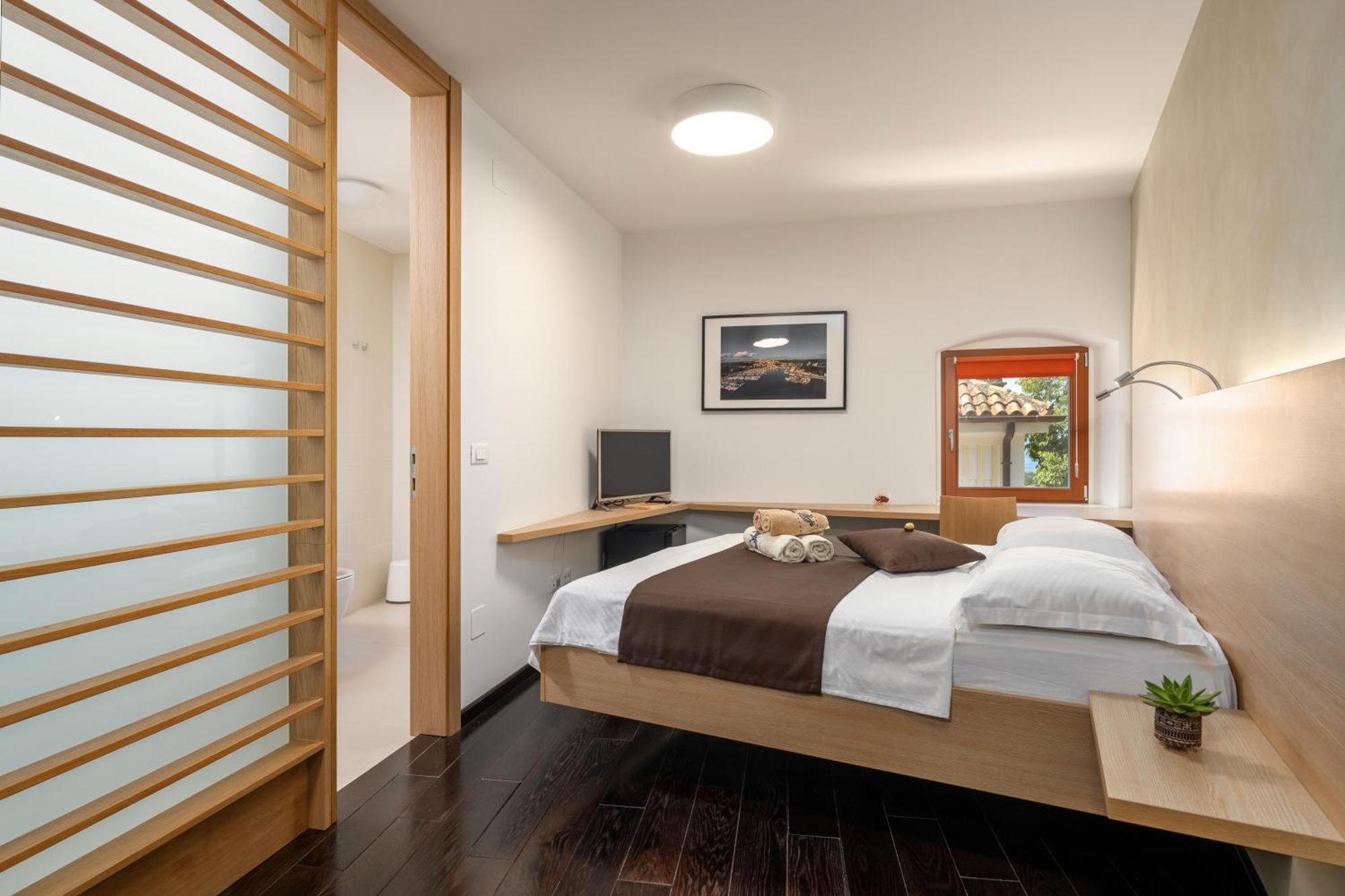 Hotel Boutique Wrungel Vrsar Exteriér fotografie