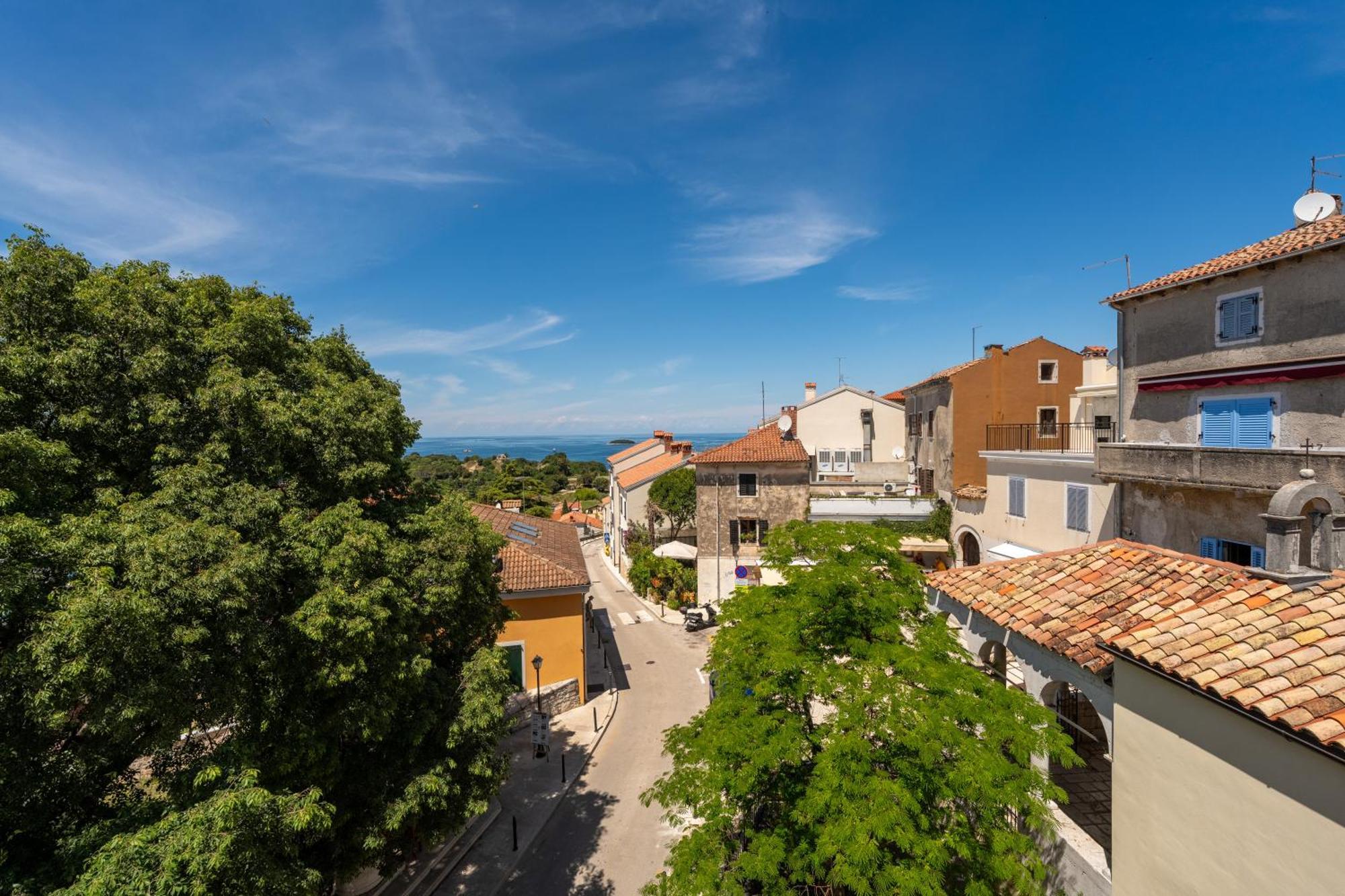 Hotel Boutique Wrungel Vrsar Exteriér fotografie