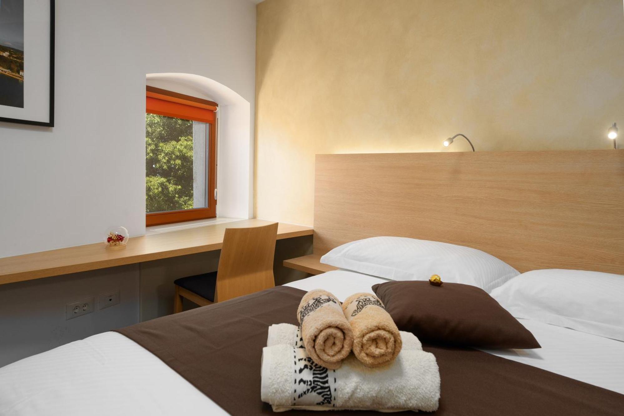 Hotel Boutique Wrungel Vrsar Exteriér fotografie