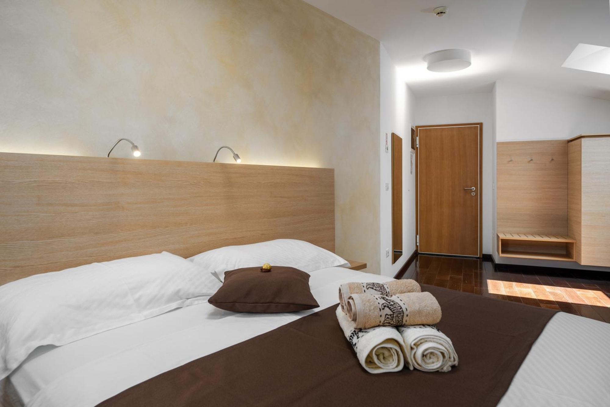Hotel Boutique Wrungel Vrsar Exteriér fotografie