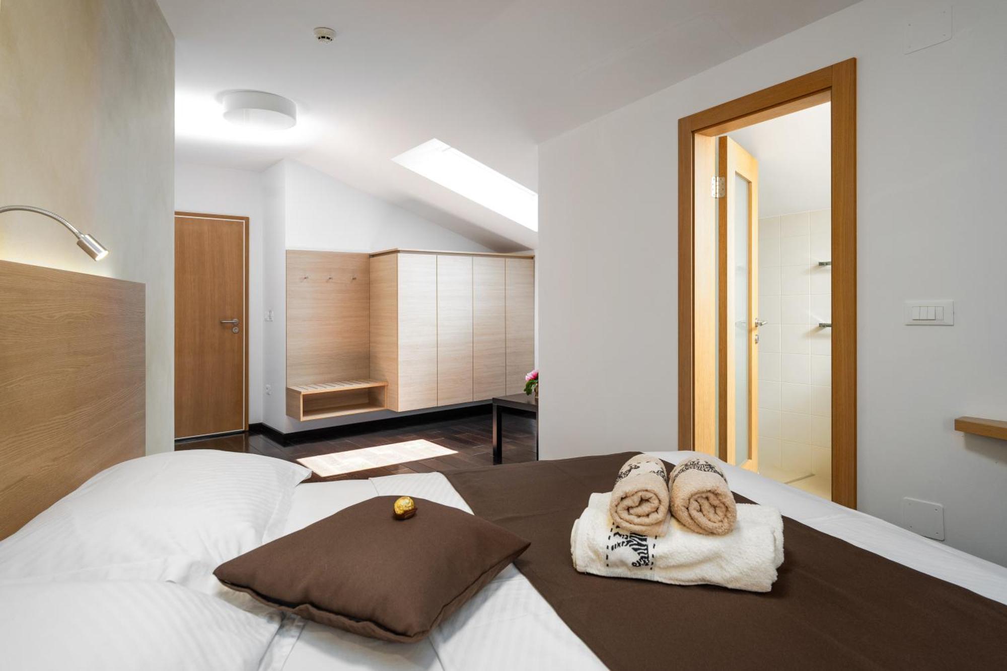 Hotel Boutique Wrungel Vrsar Exteriér fotografie