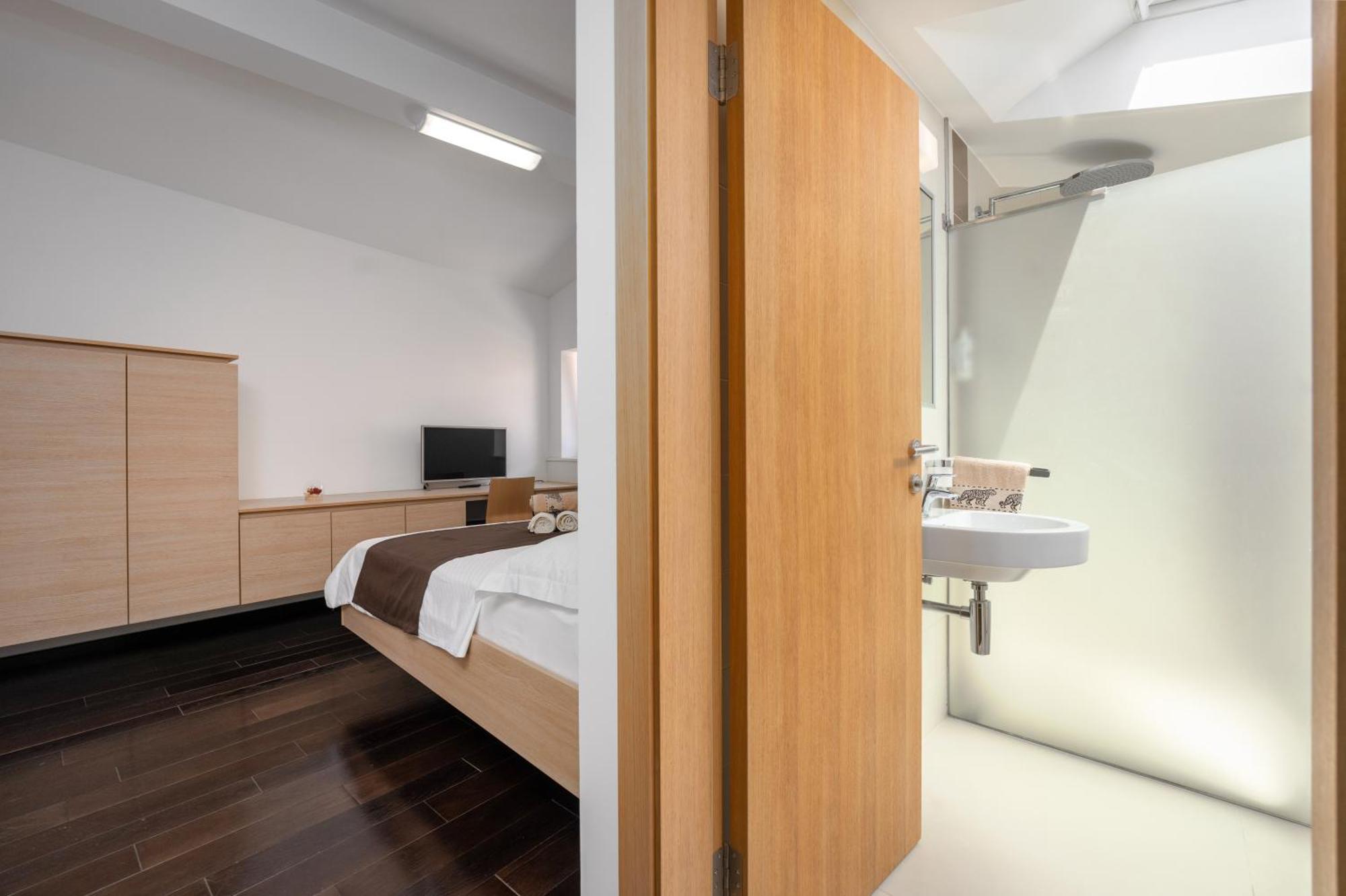 Hotel Boutique Wrungel Vrsar Exteriér fotografie