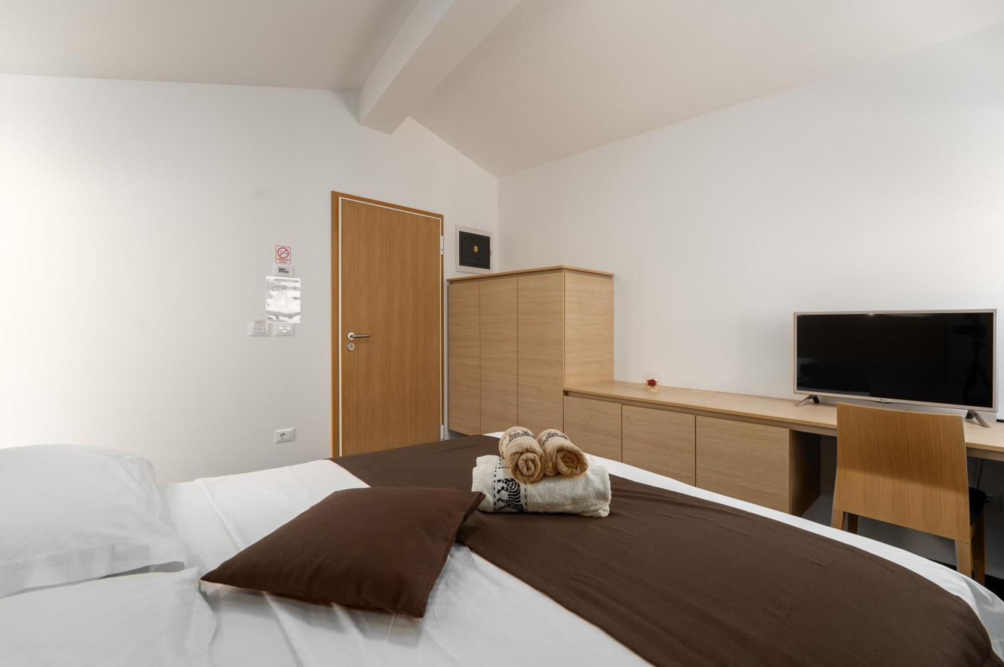 Hotel Boutique Wrungel Vrsar Exteriér fotografie