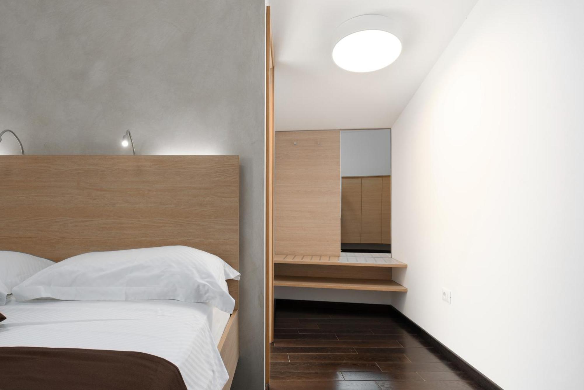 Hotel Boutique Wrungel Vrsar Exteriér fotografie