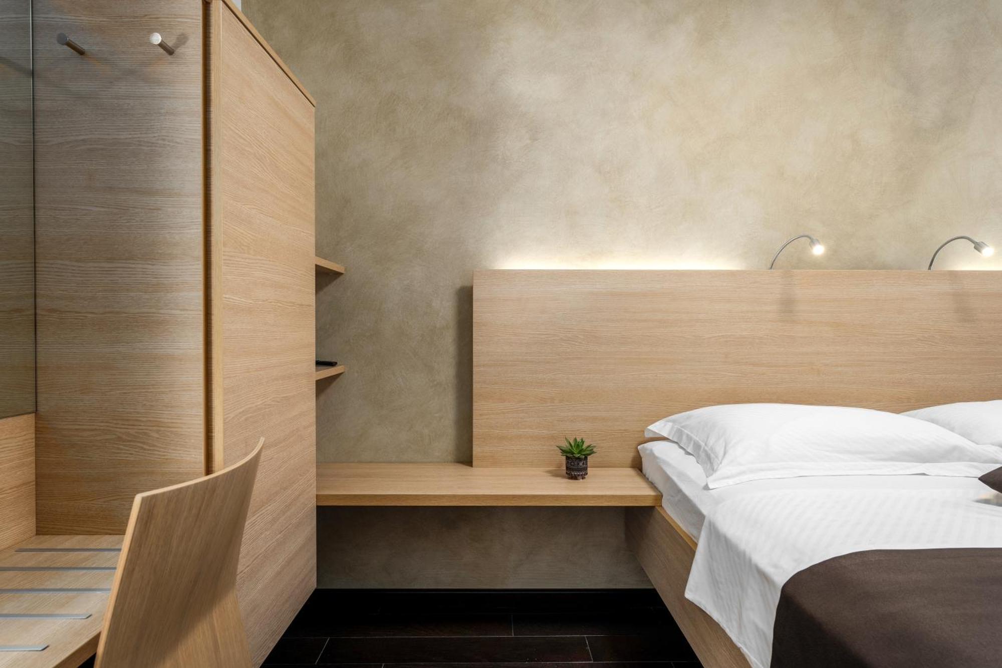 Hotel Boutique Wrungel Vrsar Exteriér fotografie