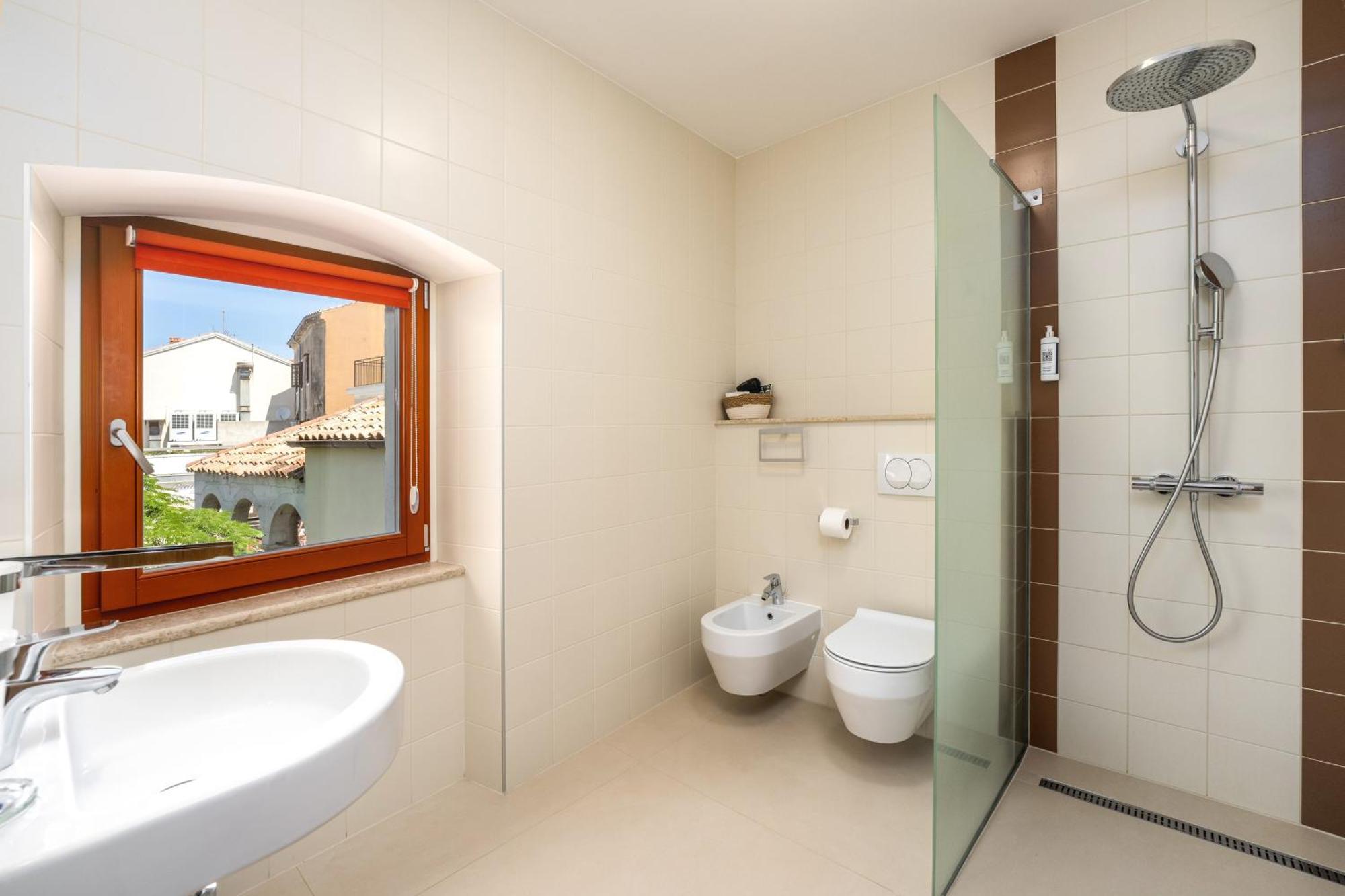 Hotel Boutique Wrungel Vrsar Exteriér fotografie